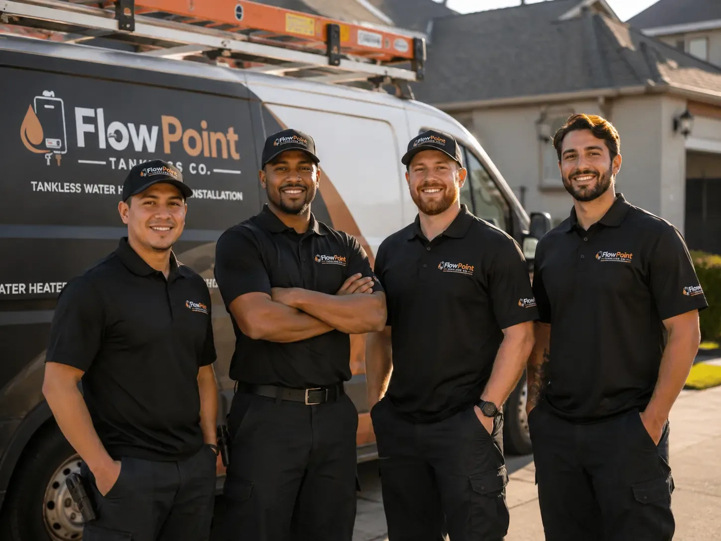 Tankless Water Heater Installation company in Cologne, MN