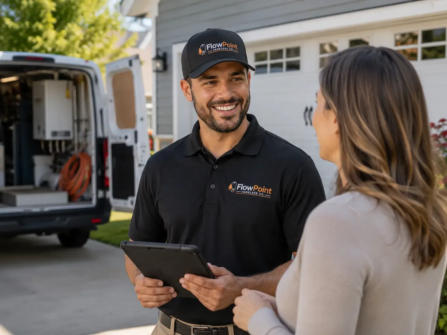 Tankless Water Heater Installation Cologne, MN FAQs